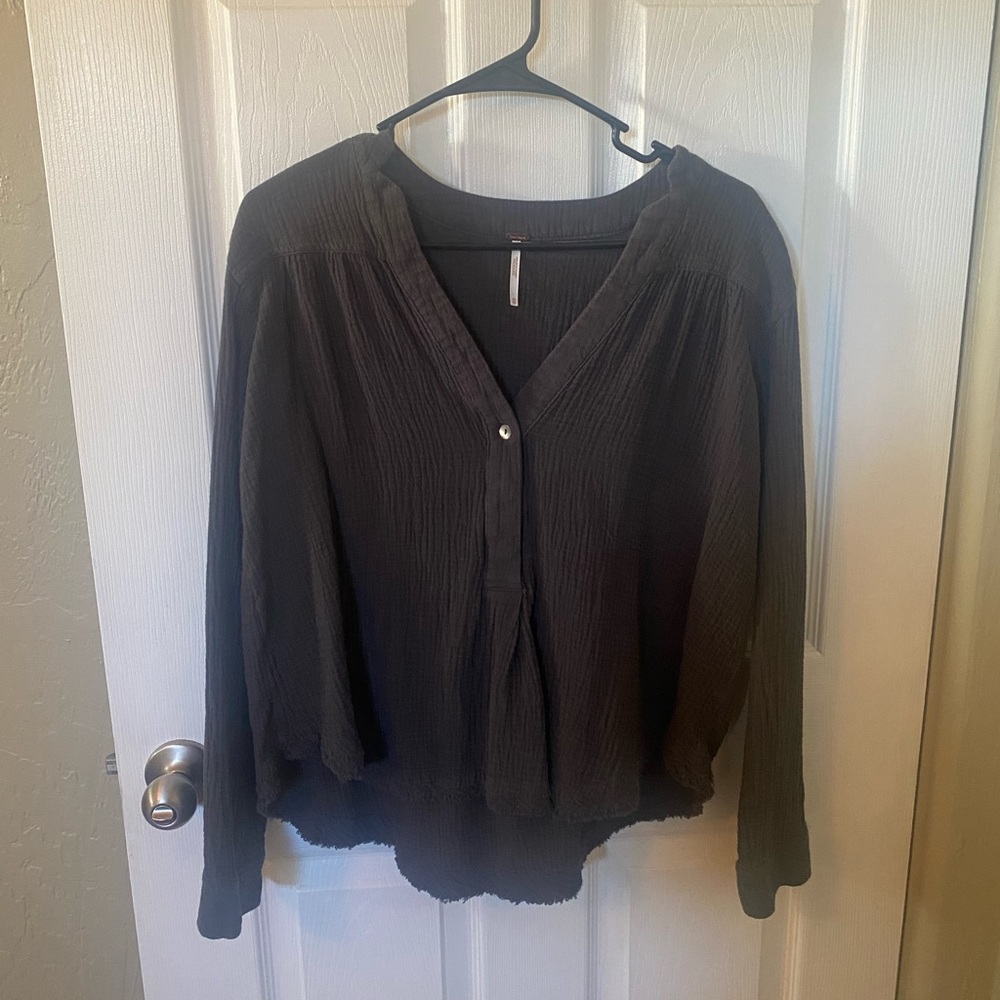 Free People Shirt